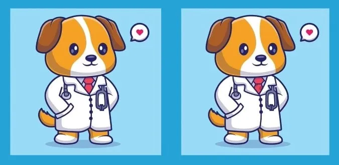 Can You Spot the Differences? A Fun Visual Puzzle That Boosts Your Brain